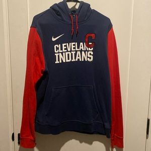 Nike Cleveland Indians Hoodie